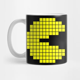 Puck-Man Mug